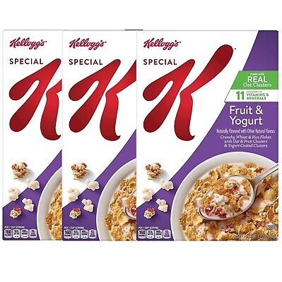 Kellogg's Cereal