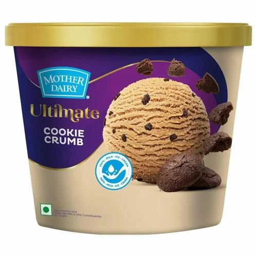 Mother Dairy Ice-cream