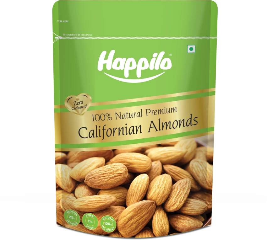 Happilo Almonds
